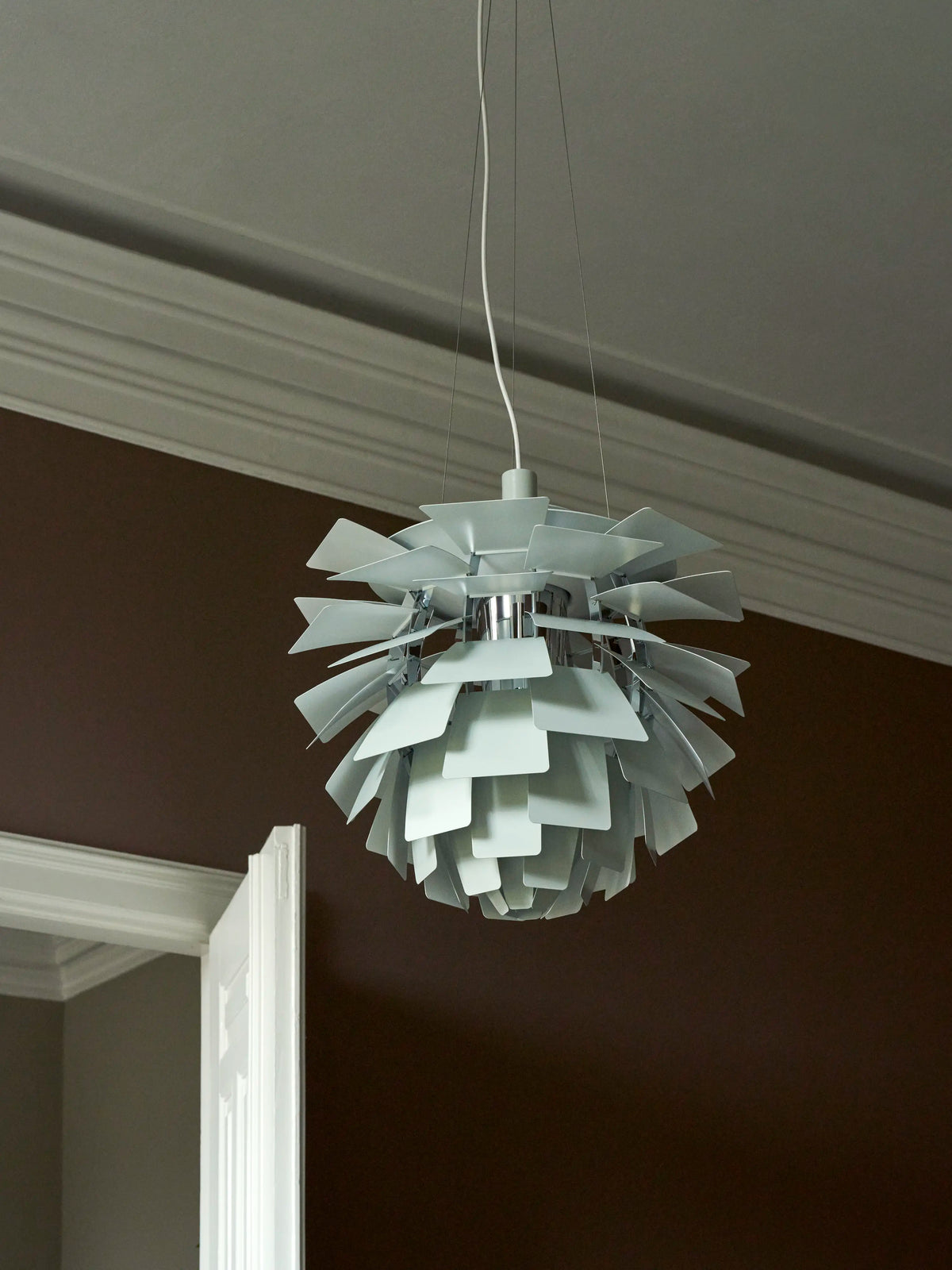Louis Poulsen PH Artichoke Ø 600 Pendelleuchte – Ansicht 3