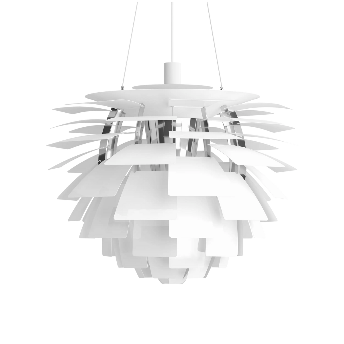 Louis Poulsen PH Artichoke Ø 720 Pendelleuchte – Ansicht 1