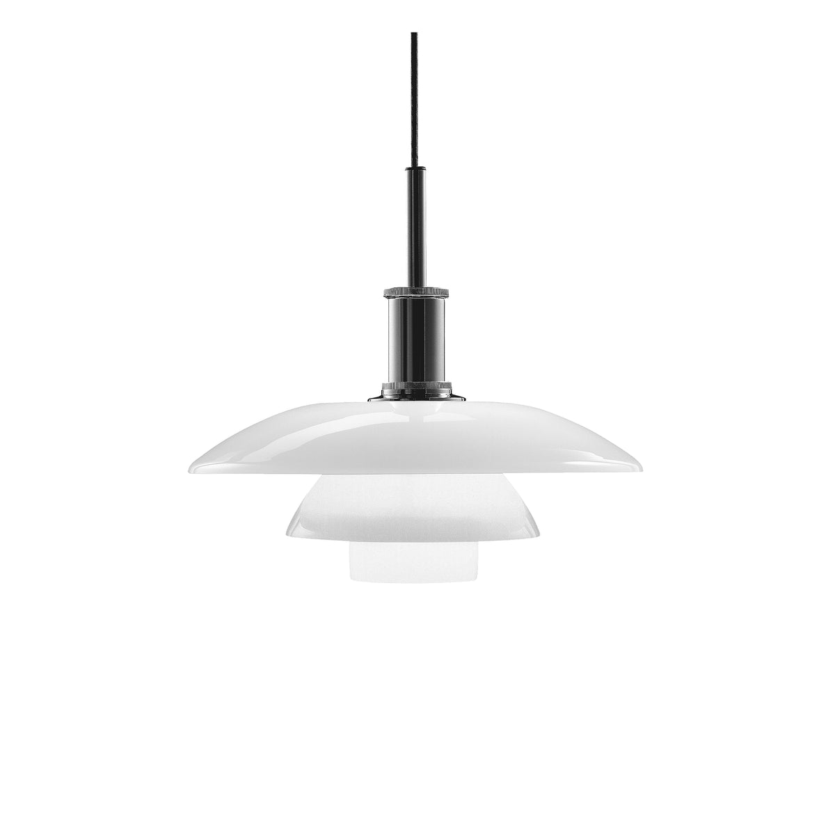 Louis Poulsen PH 4½-4 Pendelleuchte – Ansicht 1