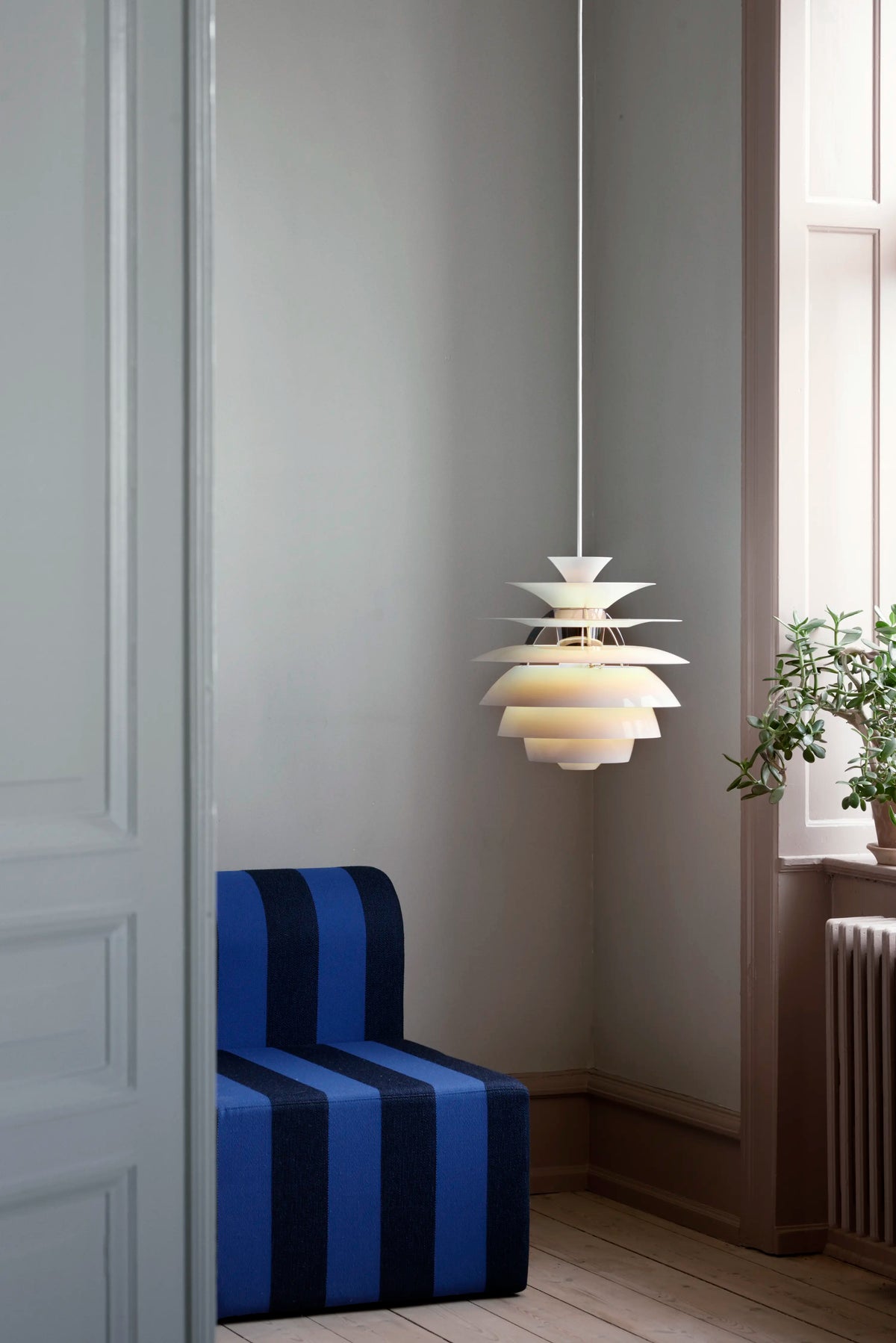 Louis Poulsen PH Snowball Pendelleuchte – Ansicht 8