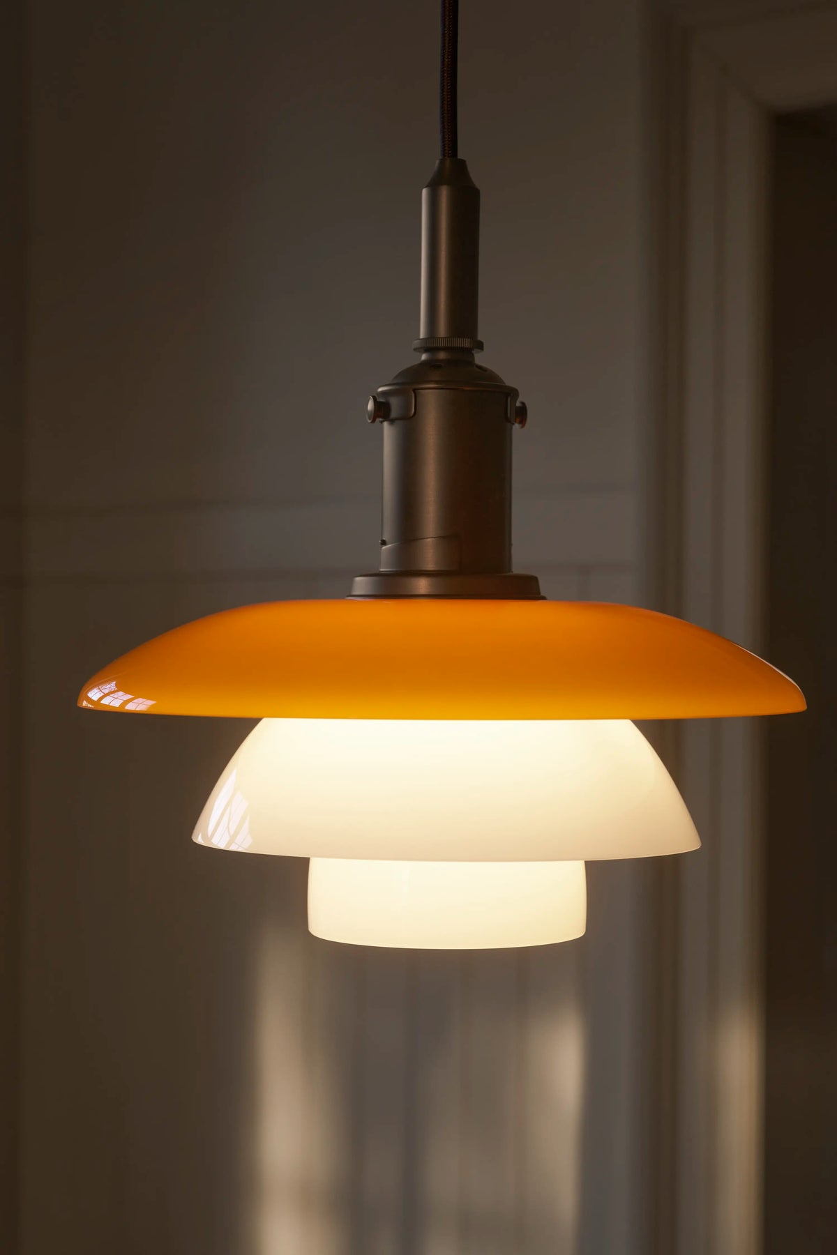 Louis Poulsen PH 3/3 Pendelleuchte Centenary Edition – Ansicht 9