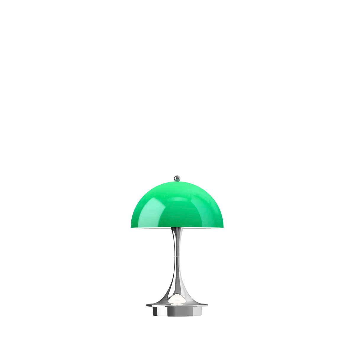 Louis Poulsen Panthella 160 Portable Leuchte – Original opal green