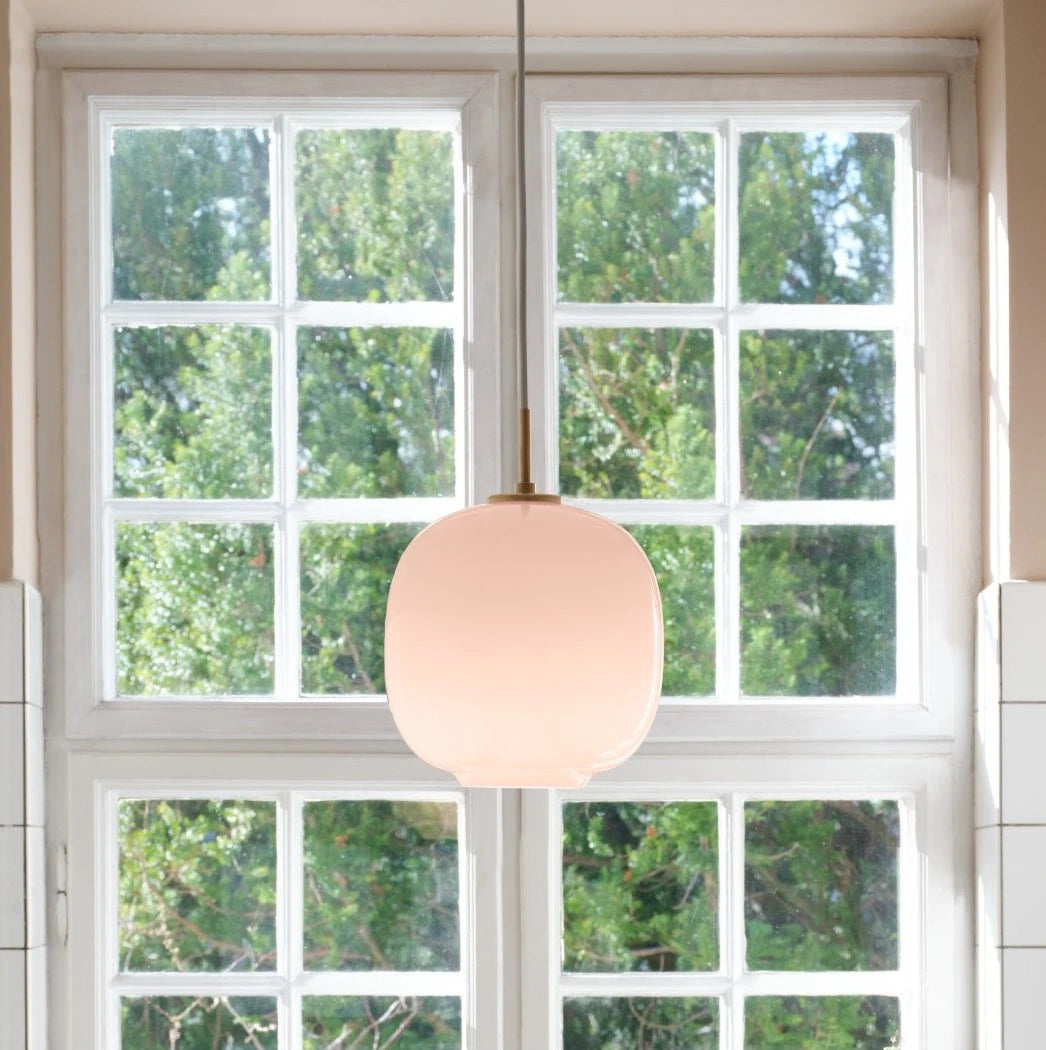 Louis Poulsen VL 45 Radiohus Pale Rose Pendelleuchte – Ansicht 2