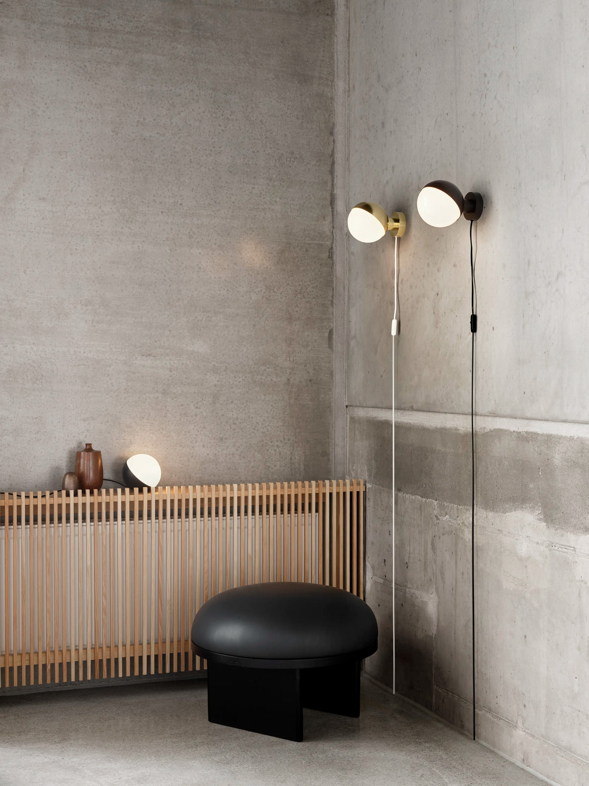 Louis Poulsen VL Studio Wandleuchte – Ansicht 3