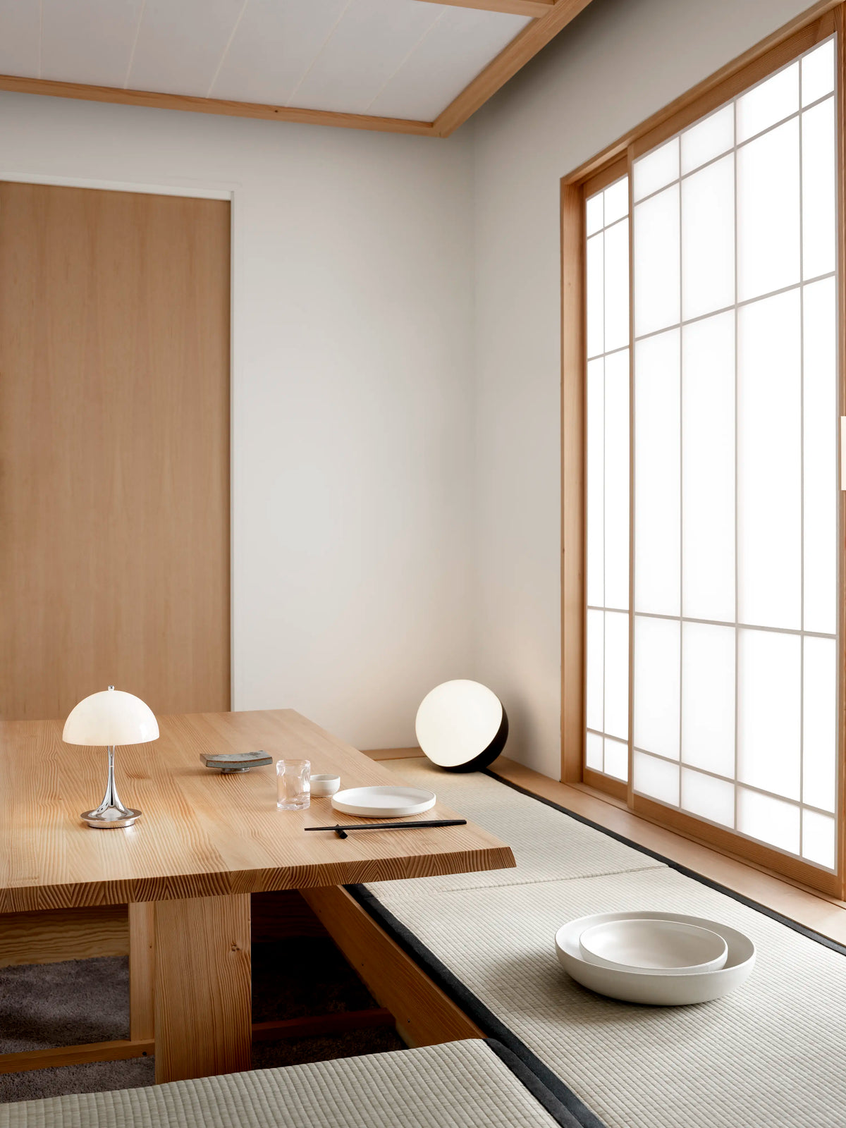 Louis Poulsen VL Studio Tisch-/Stehleuchte – Ansicht 12