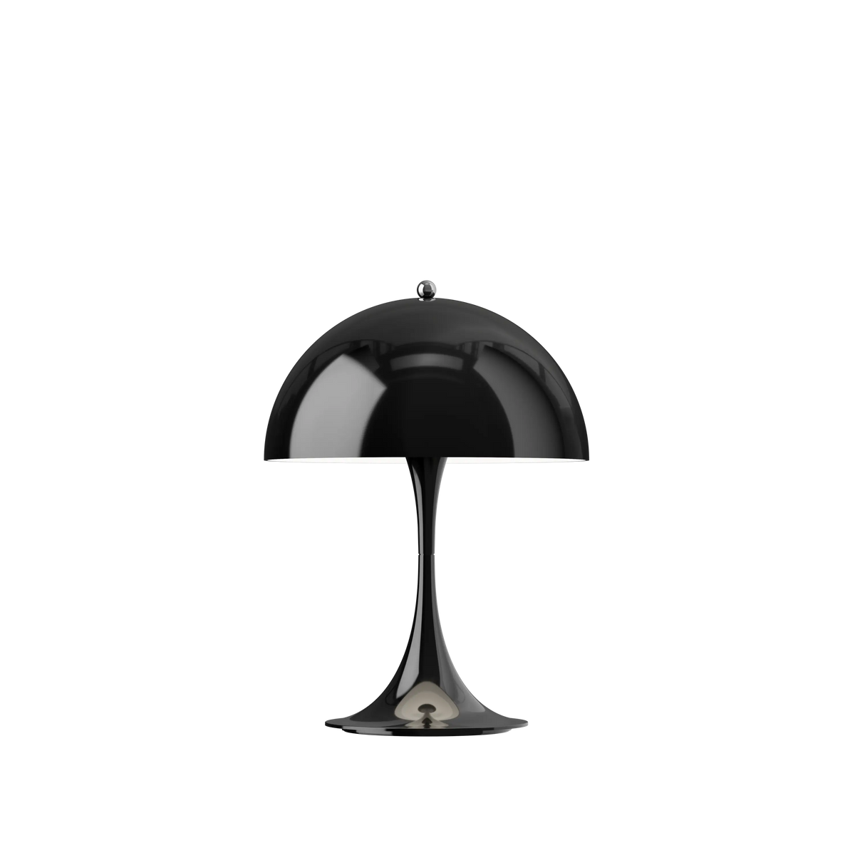 Louis Poulsen Panthella 250 Portable Leuchte – Opaque black