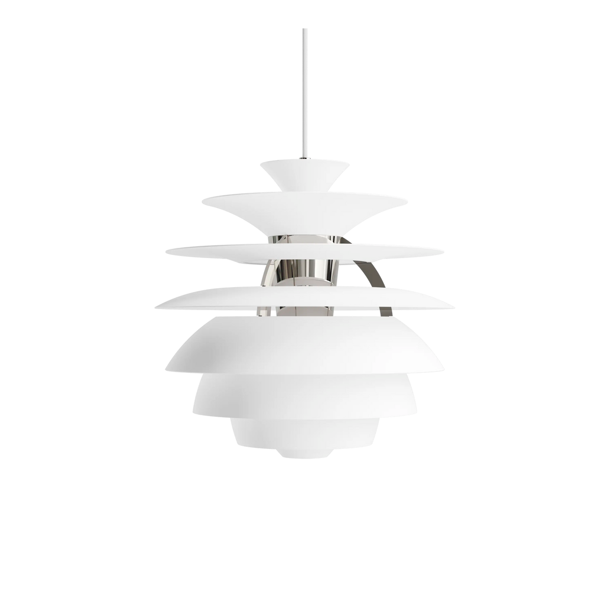 Louis Poulsen PH Snowball Pendelleuchte – Ansicht 1