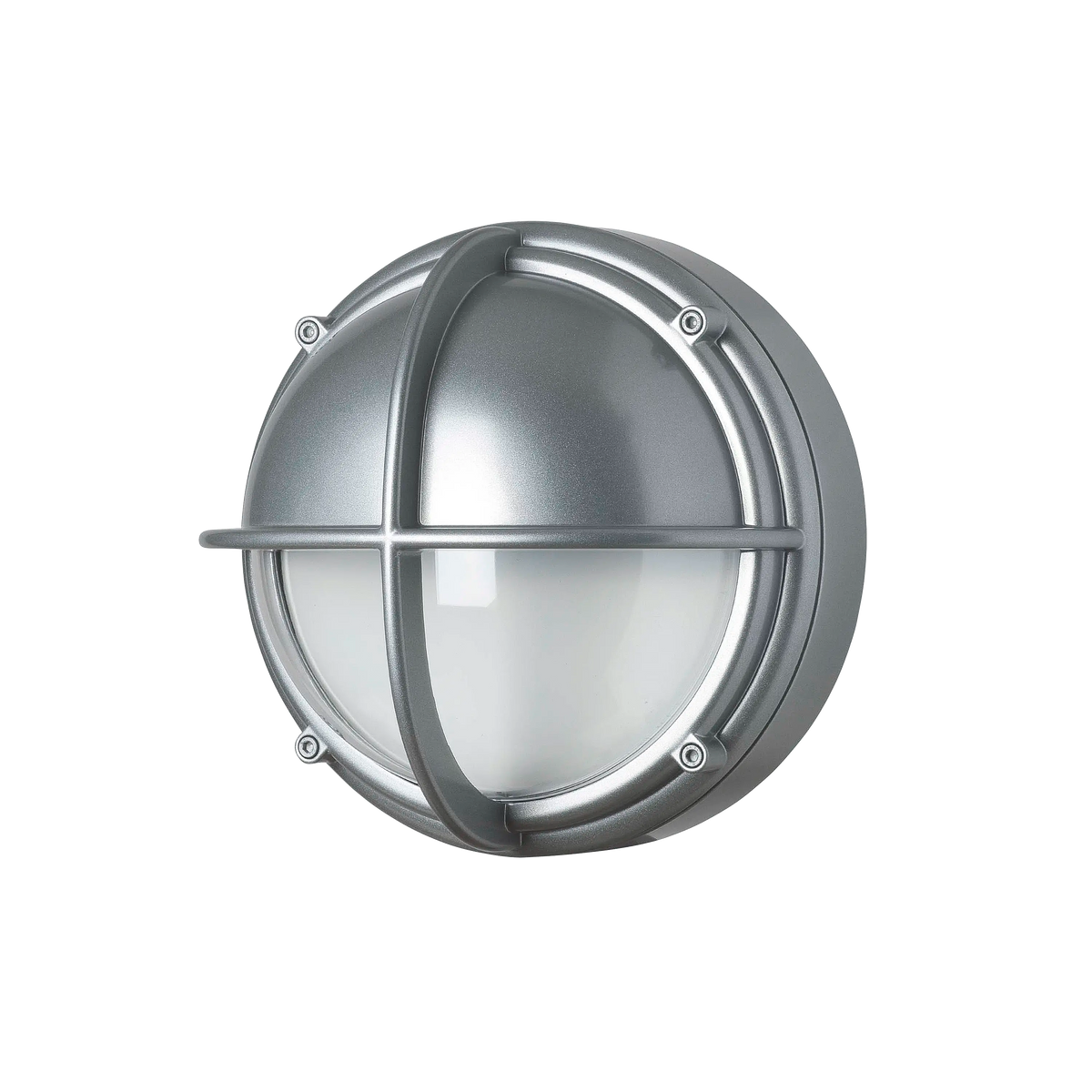 Louis Poulsen Skot Wandleuchte – Aluminiumfarben, Art.-Nr. 5743150225
