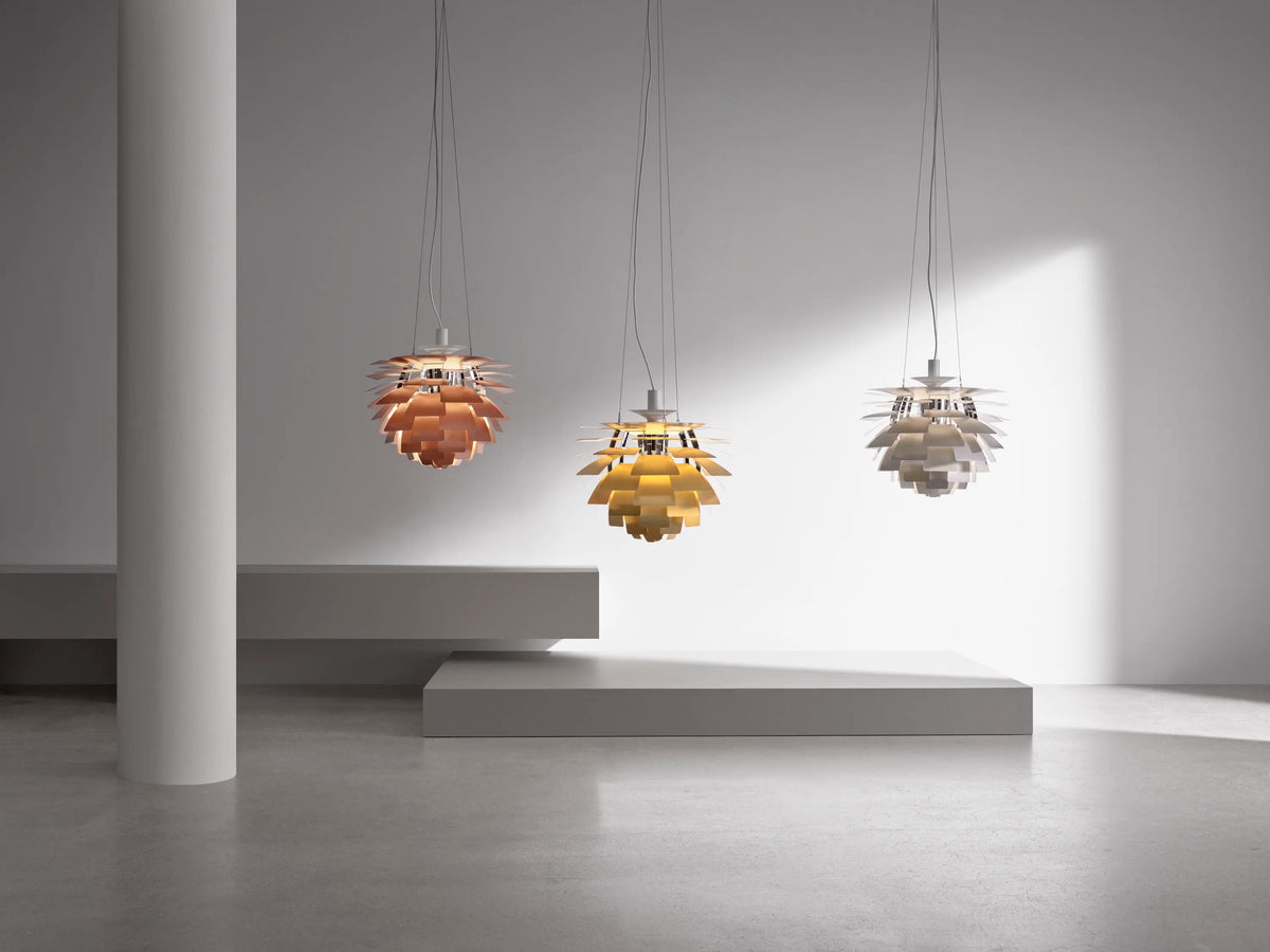 Louis Poulsen PH Artichoke Ø 840 Pendelleuchte – Ansicht 16