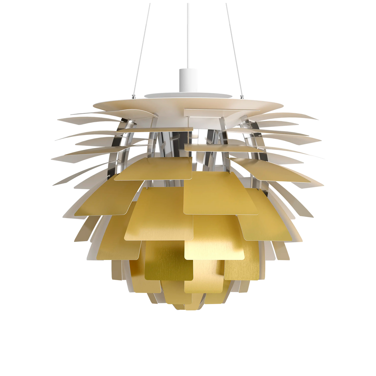 Louis Poulsen PH Artichoke Ø 720 Pendelleuchte – Ansicht 12