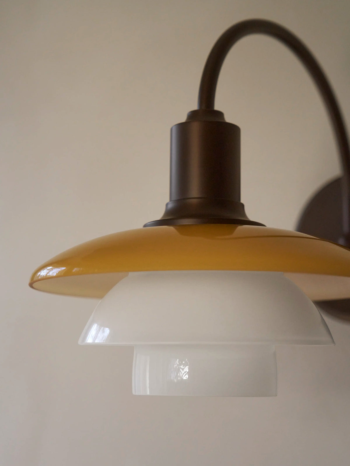 Louis Poulsen PH 2/2 Wandleuchte Centenary Edition – Ansicht 6
