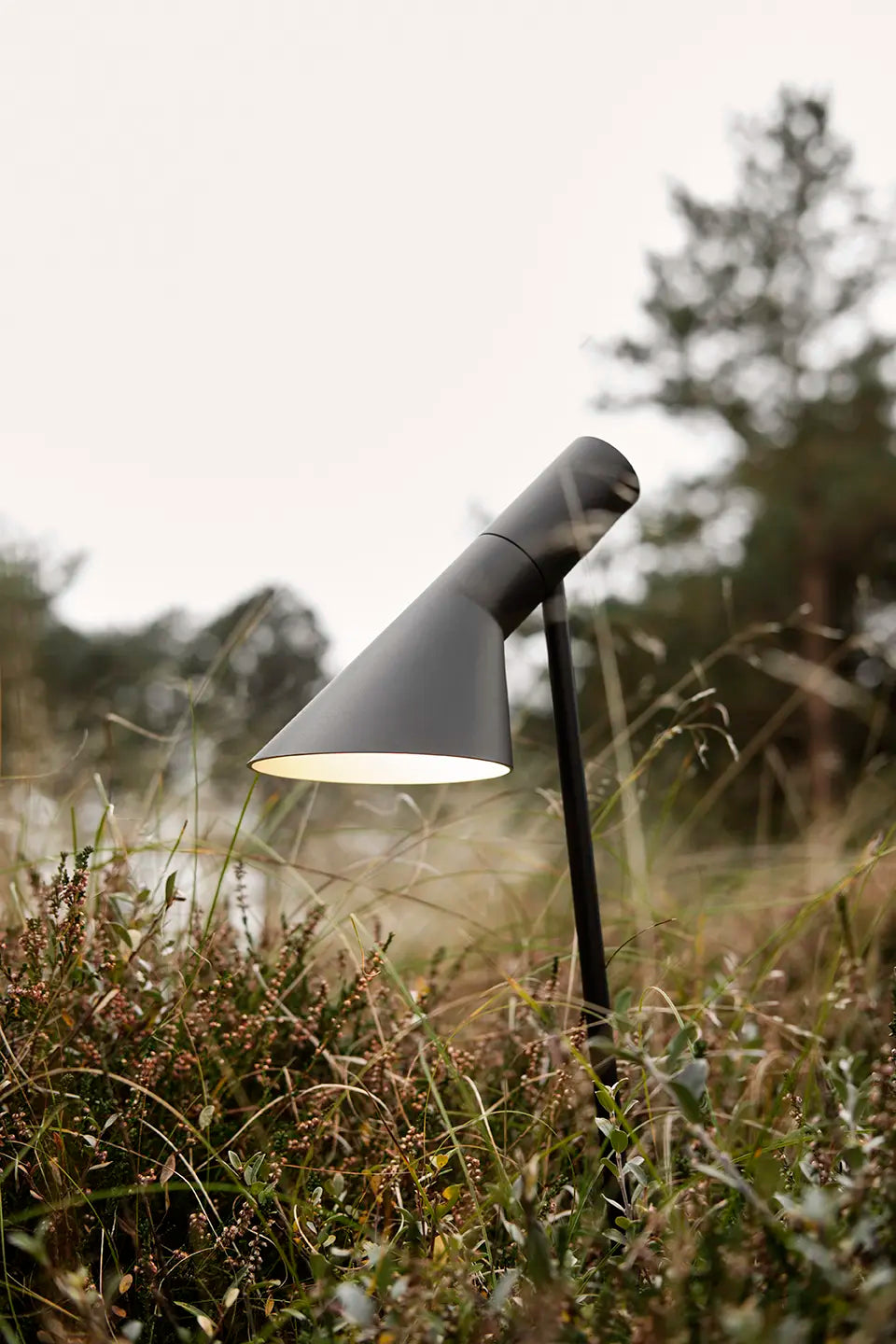 Louis Poulsen AJ Garden Pollerleuchte – Ansicht 5