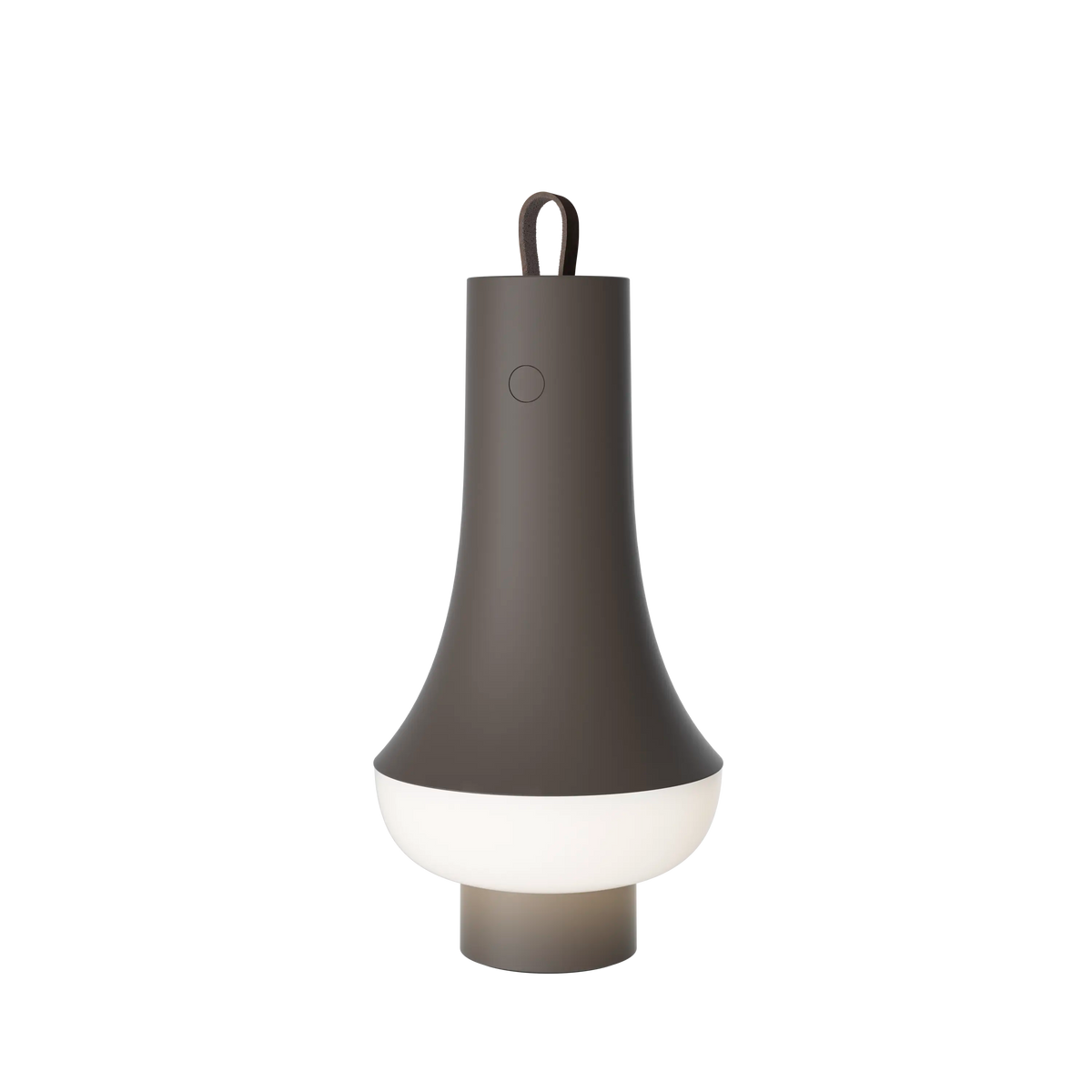 Louis Poulsen Tomoshi Portable Leuchte – Dark brown