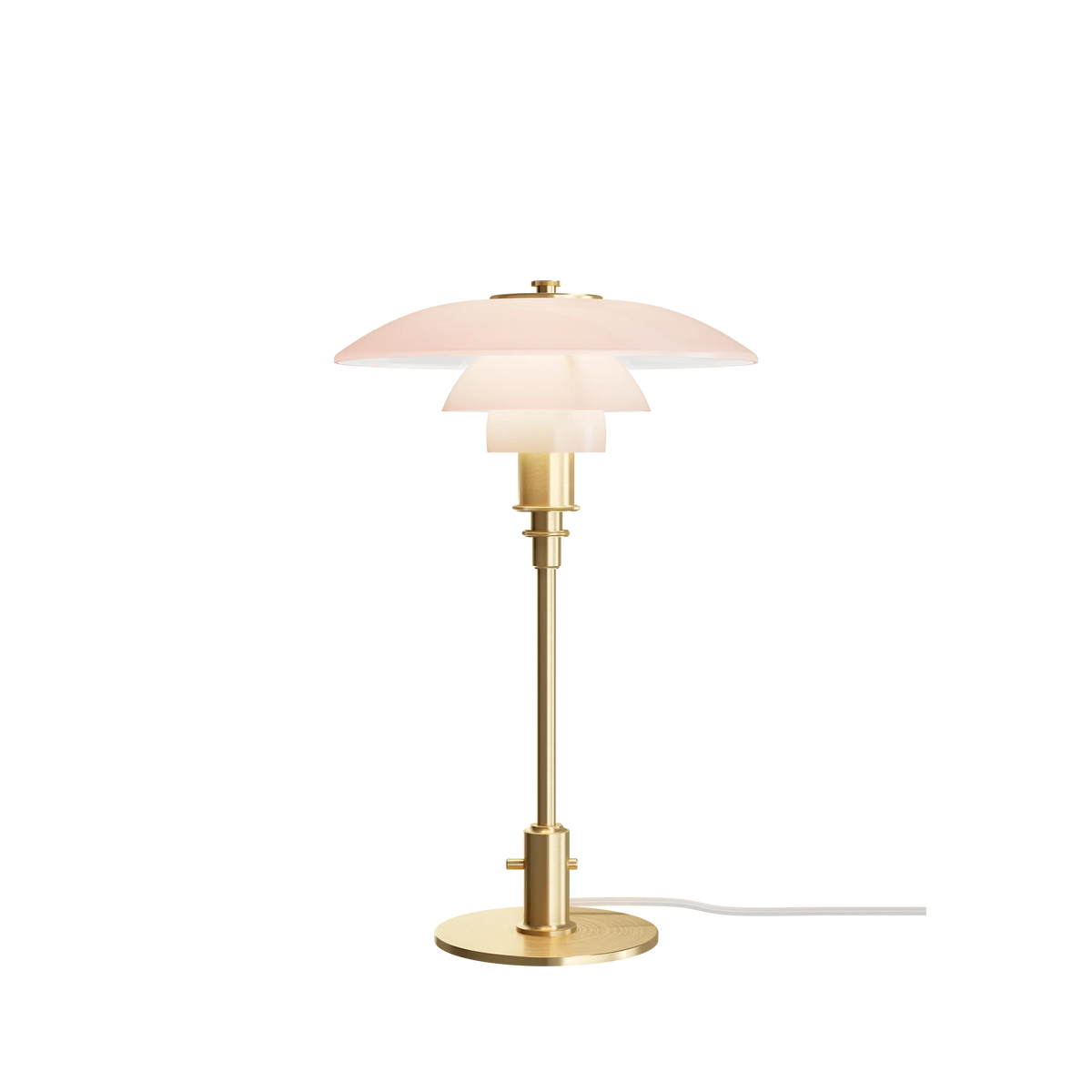 Louis Poulsen PH 3/2 Pale Rose Tischleuchte – Default Title