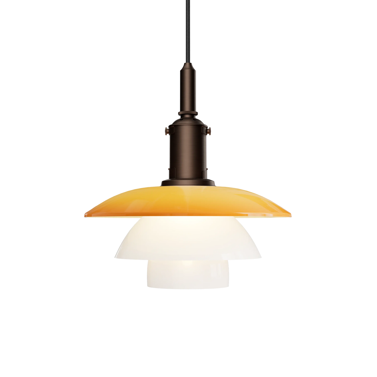 Louis Poulsen PH 3/3 Pendelleuchte Centenary Edition – Default Title
