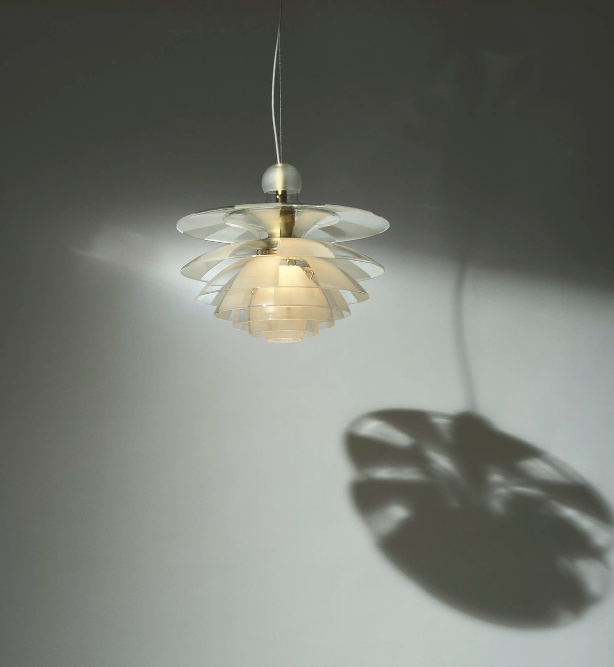 Louis Poulsen PH Septima Pendelleuchte – Ansicht 6