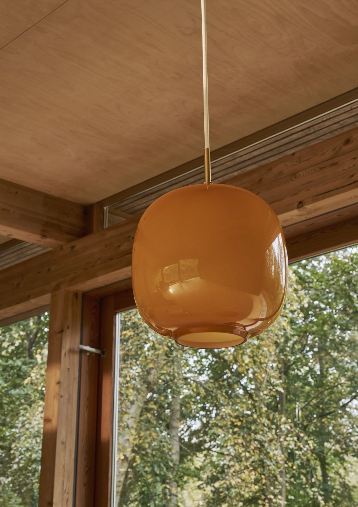 Louis Poulsen VL 45 Radiohus Pendelleuchte – Ansicht 5