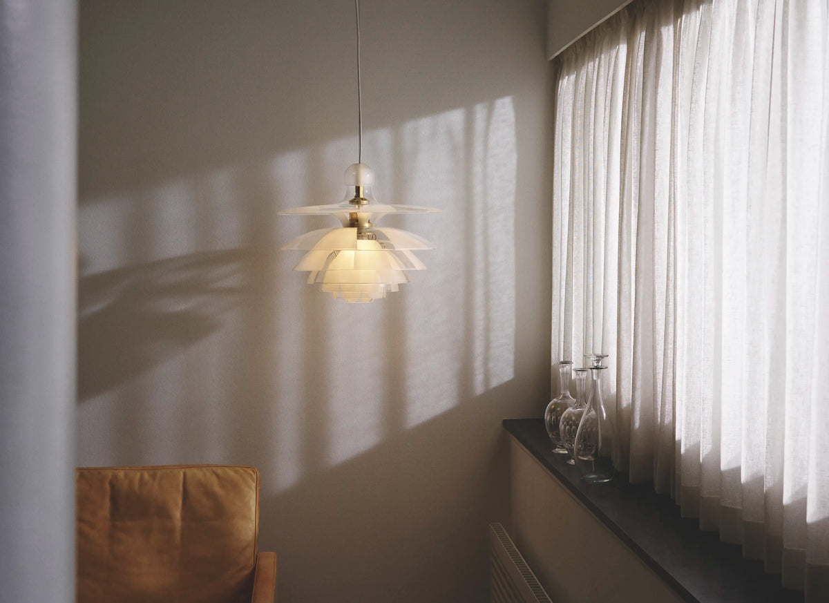 Louis Poulsen PH Septima Pendelleuchte – Ansicht 4
