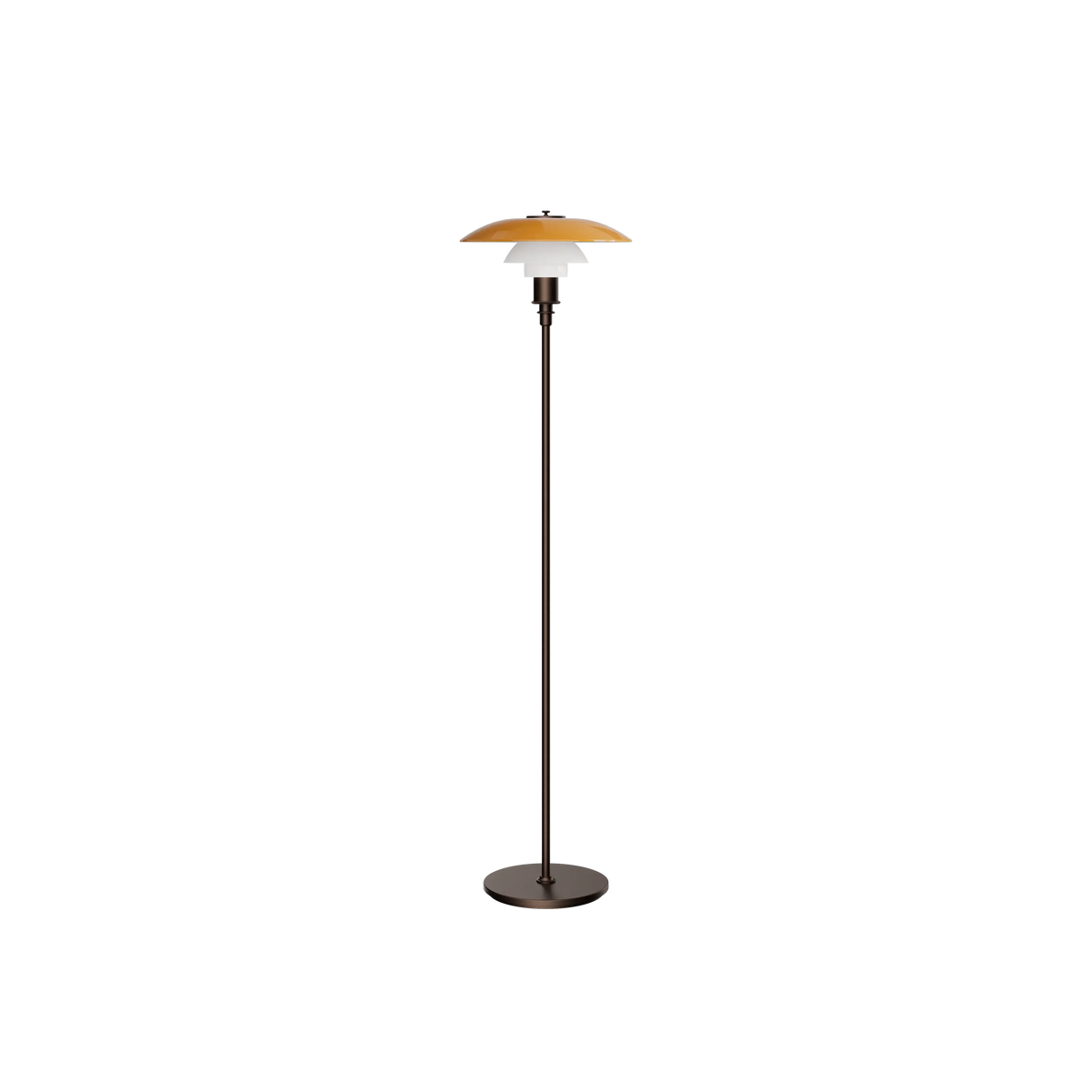Louis Poulsen PH 3½-2½ Stehleuchte Centenary Edition – Ansicht 1