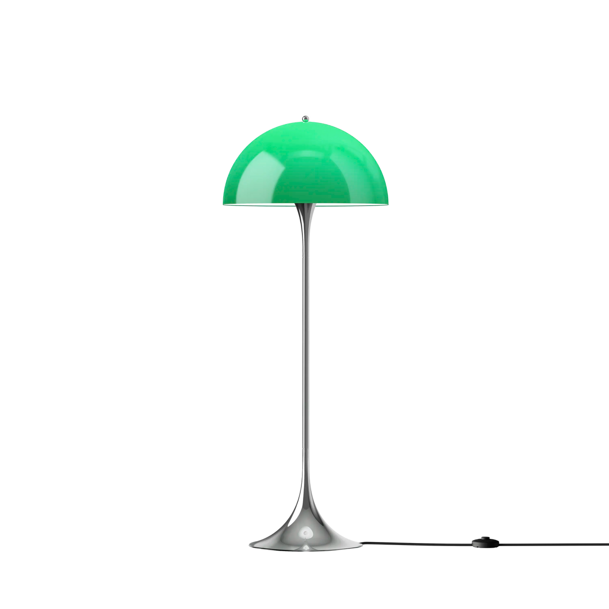 Louis Poulsen Panthella Stehleuchte The Originals – Original opal green