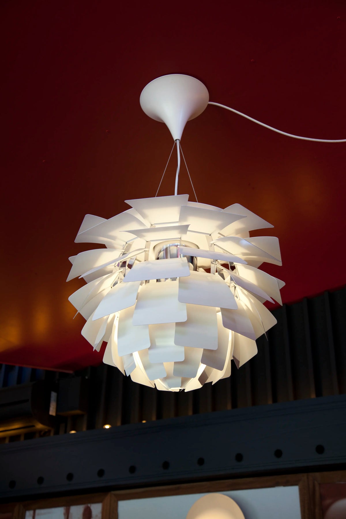 Louis Poulsen PH Artichoke Ø 480 Pendelleuchte – Ansicht 2