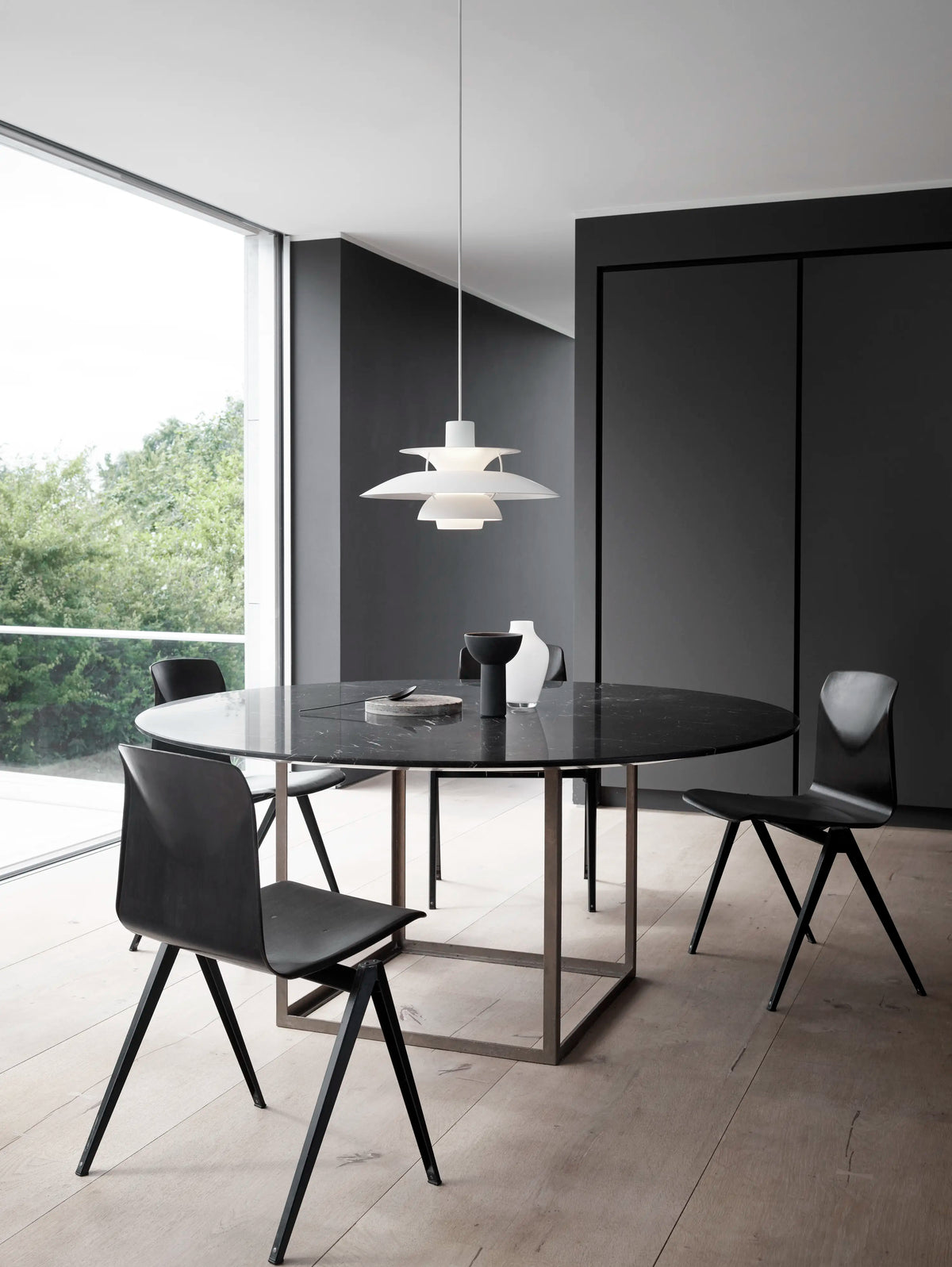 Louis Poulsen PH 5 Pendelleuchte – Ansicht 5