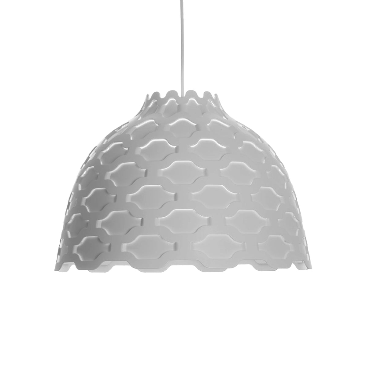 Louis Poulsen LC Shutters Pendelleuchte – Ansicht 1