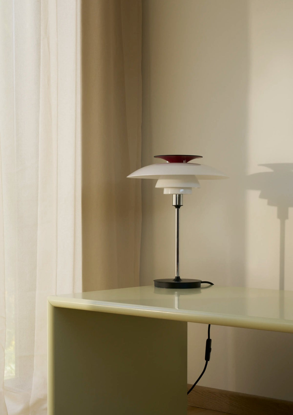 Louis Poulsen PH 80 Tischleuchte – Ansicht 3