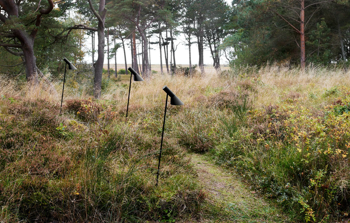 Louis Poulsen AJ Garden Pollerleuchte – Ansicht 2