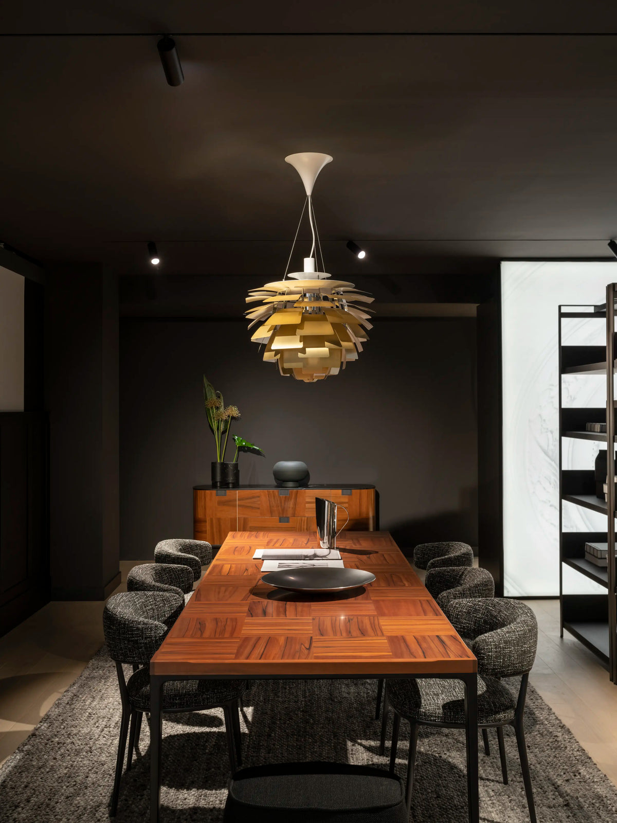 Louis Poulsen PH Artichoke Ø 480 Pendelleuchte – Ansicht 13