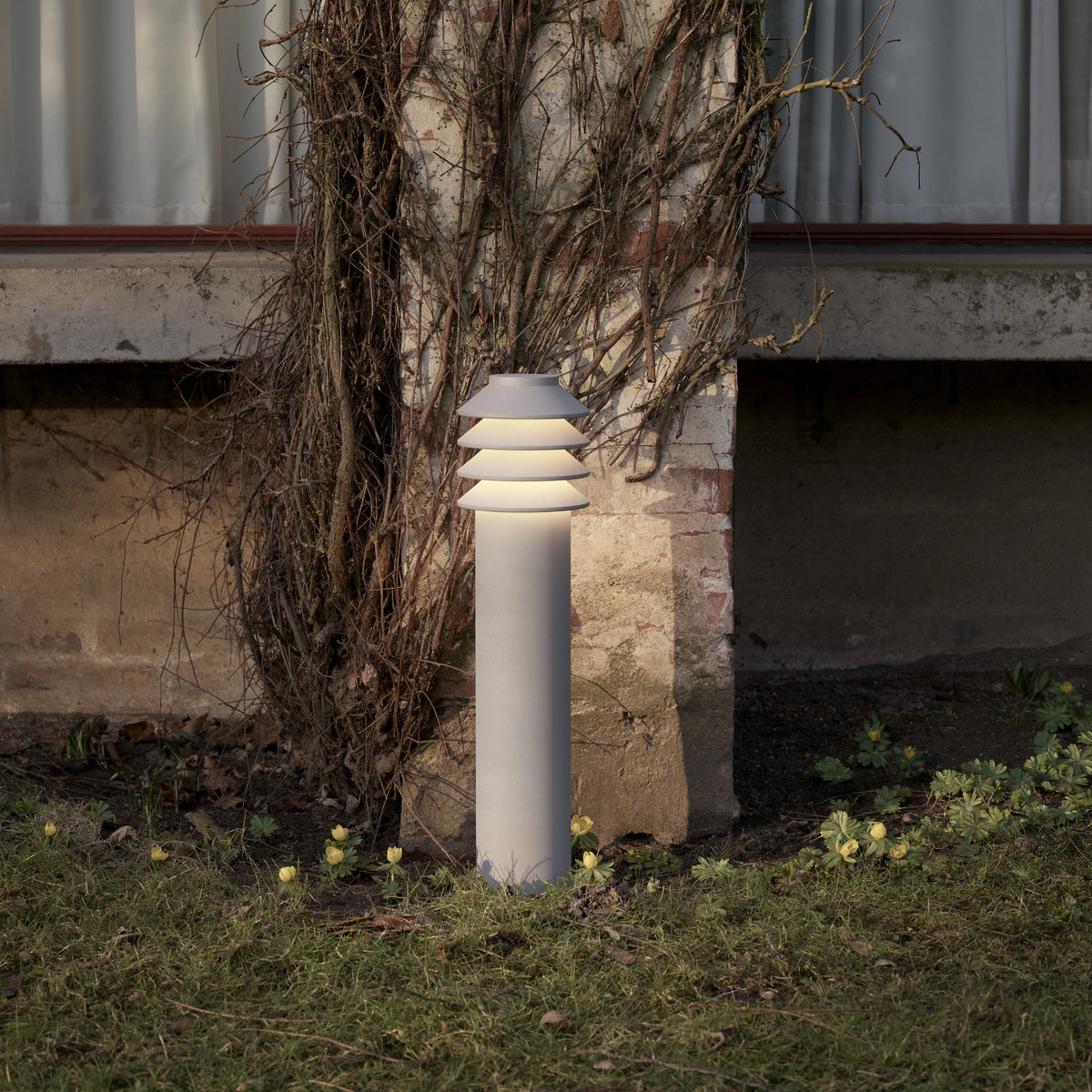 Louis Poulsen Bysted Garden Pollerleuchte – Ansicht 15