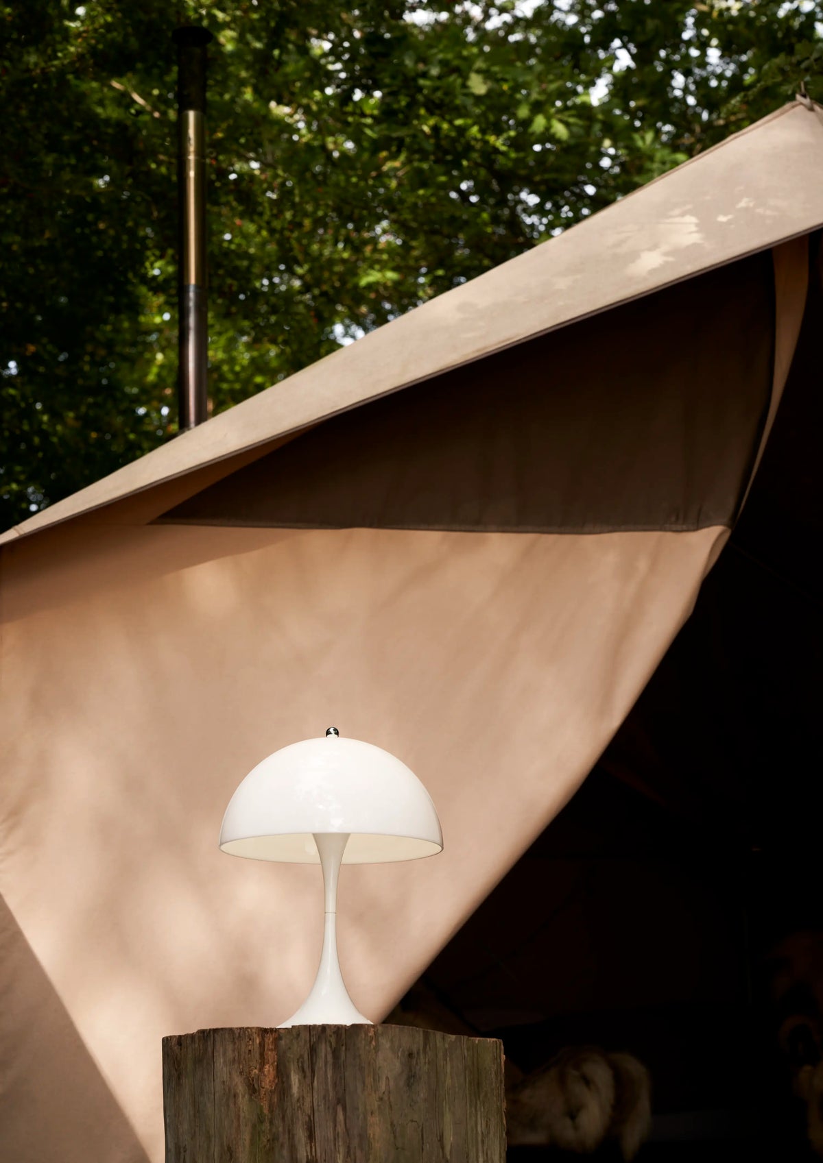Louis Poulsen Panthella 250 Portable Leuchte – Ansicht 6