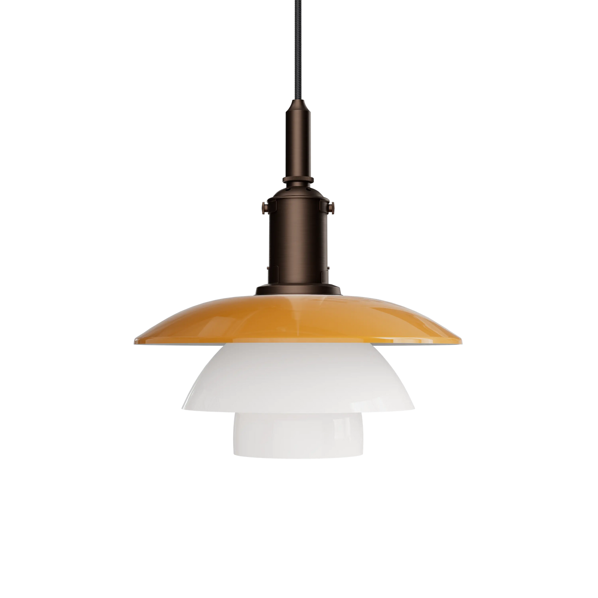 Louis Poulsen PH 3/3 Pendelleuchte Centenary Edition – Ansicht 1