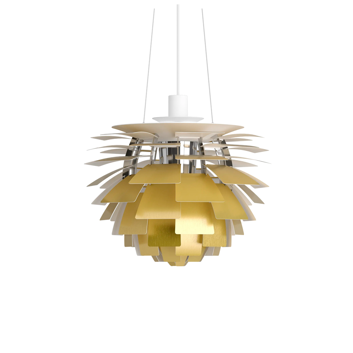 Louis Poulsen PH Artichoke Ø 480 Pendelleuchte – Ansicht 12