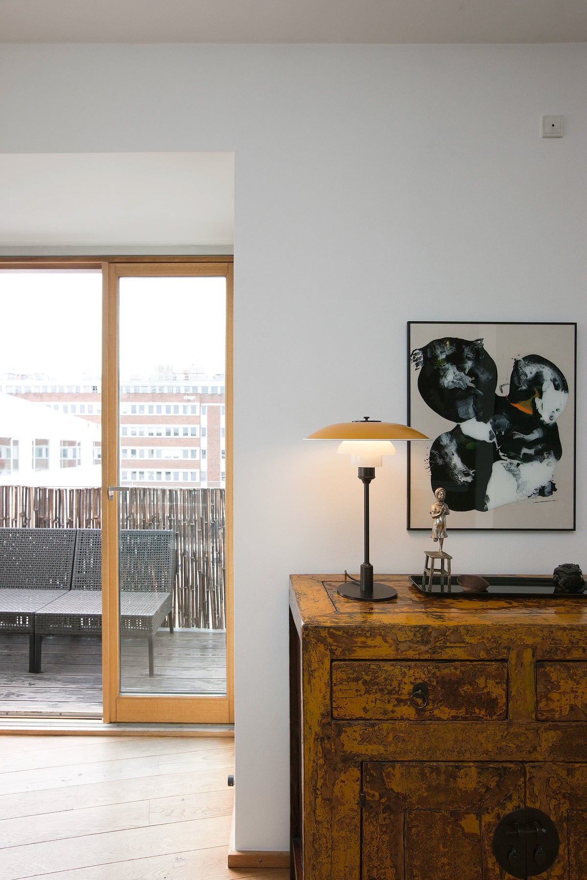 Louis Poulsen PH 3½-2½ Metall Tischleuchte – Ansicht 8