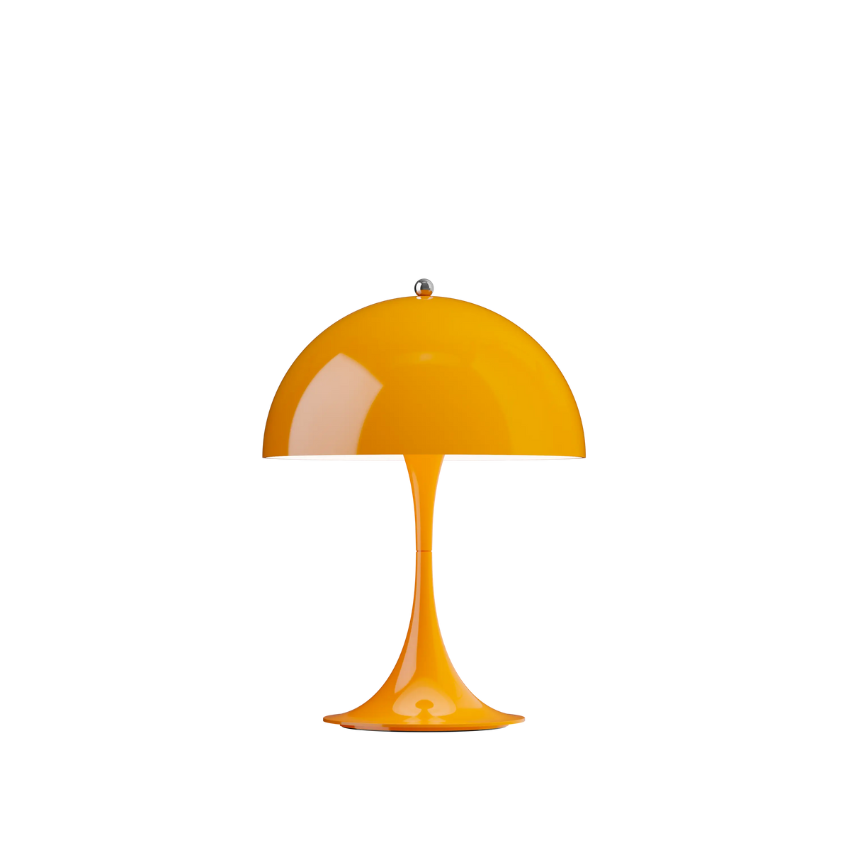 Louis Poulsen Panthella 250 Portable Leuchte – Opaque orange