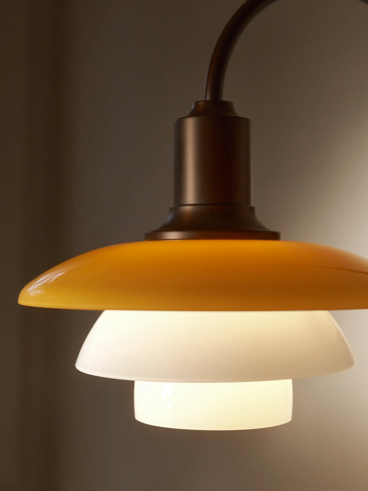 Louis Poulsen PH 2/2 Wandleuchte Centenary Edition – Ansicht 9