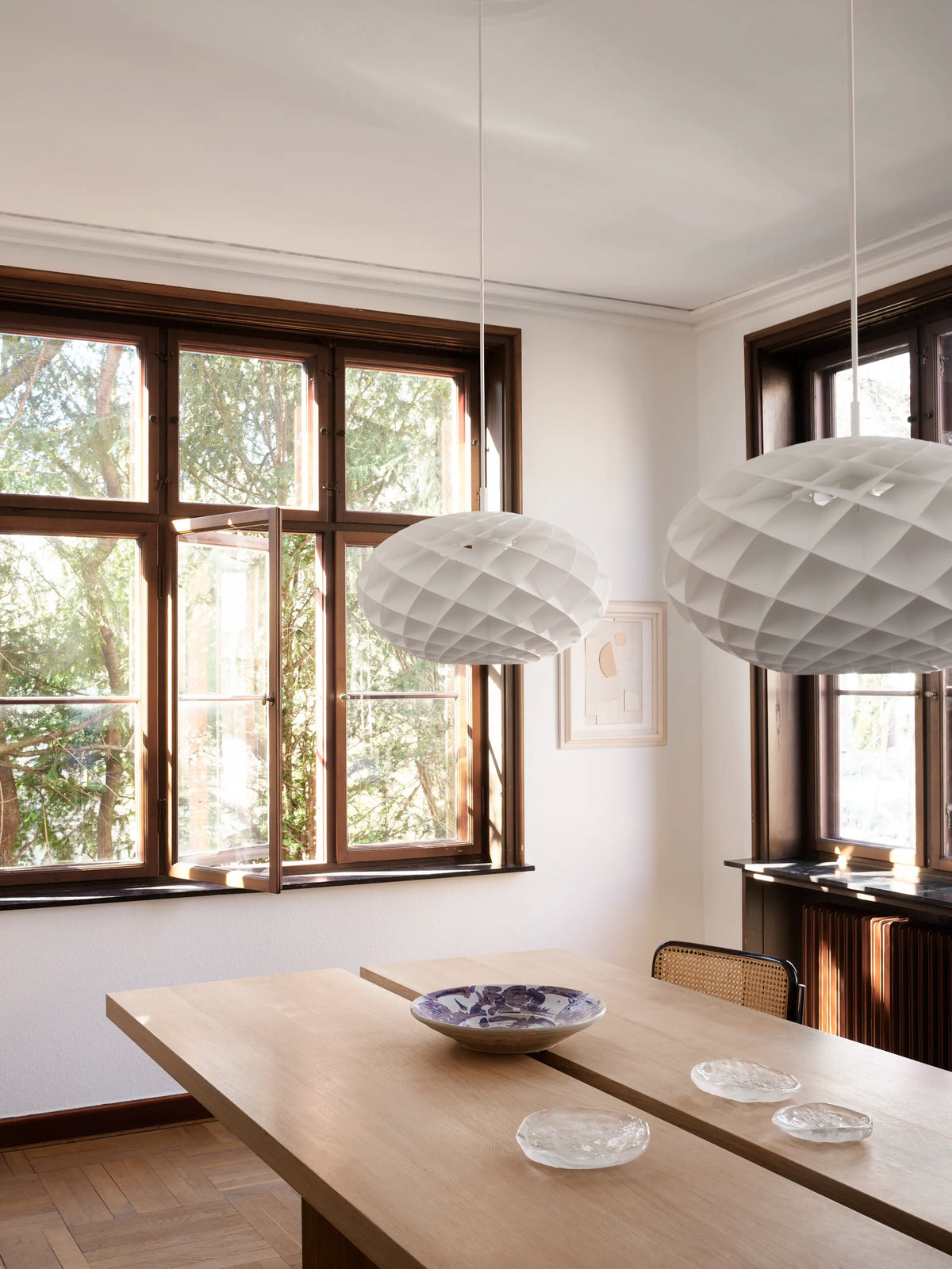 Louis Poulsen Patera Oval Pendelleuchte – Ansicht 5