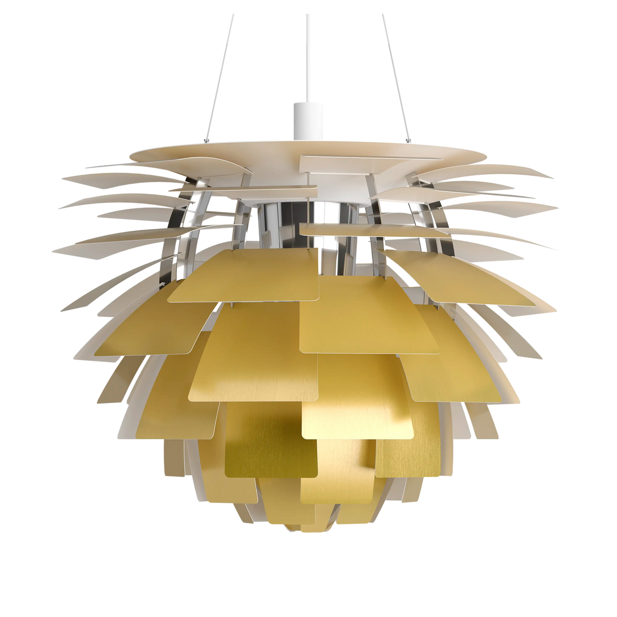 Louis Poulsen PH Artichoke Ø 840 Pendelleuchte – Ansicht 12