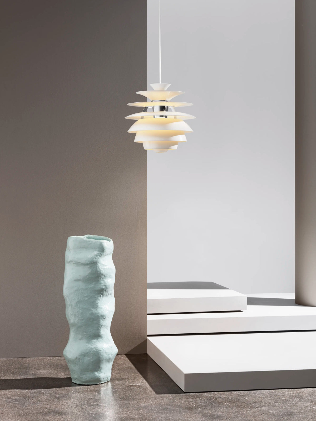 Louis Poulsen PH Snowball Pendelleuchte – Ansicht 7