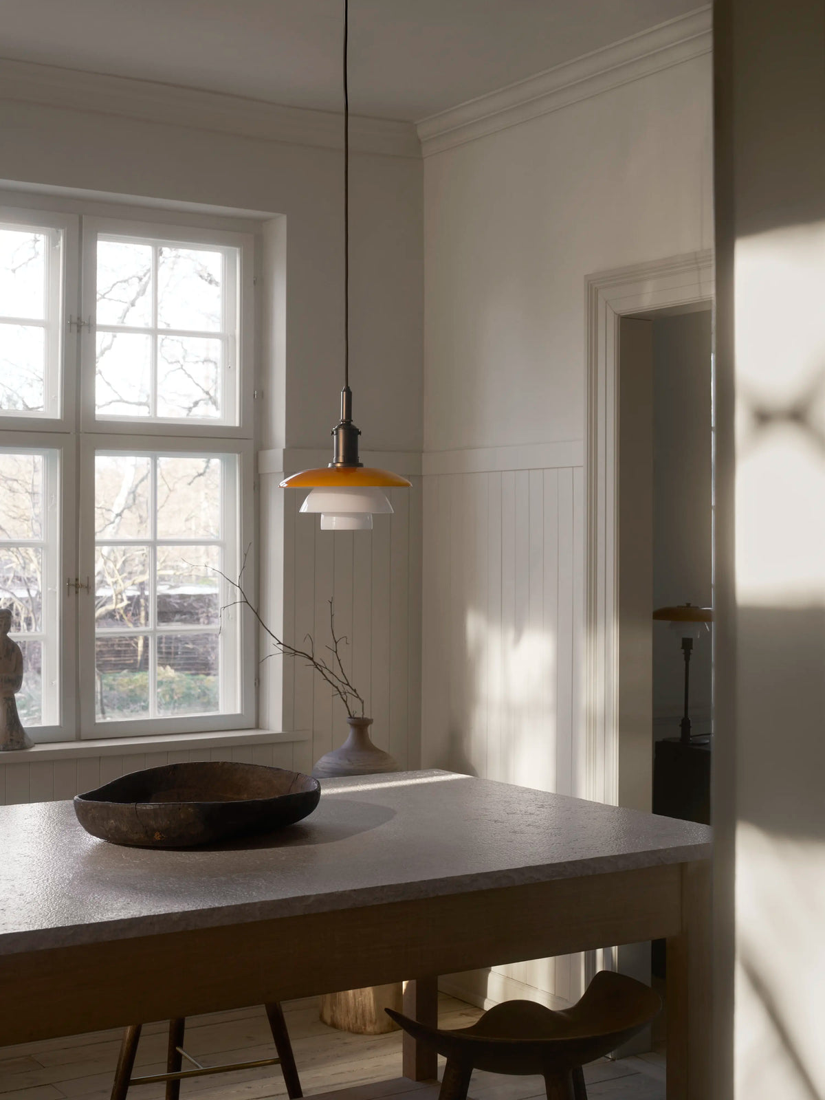 Louis Poulsen PH 3/3 Pendelleuchte Centenary Edition – Ansicht 3