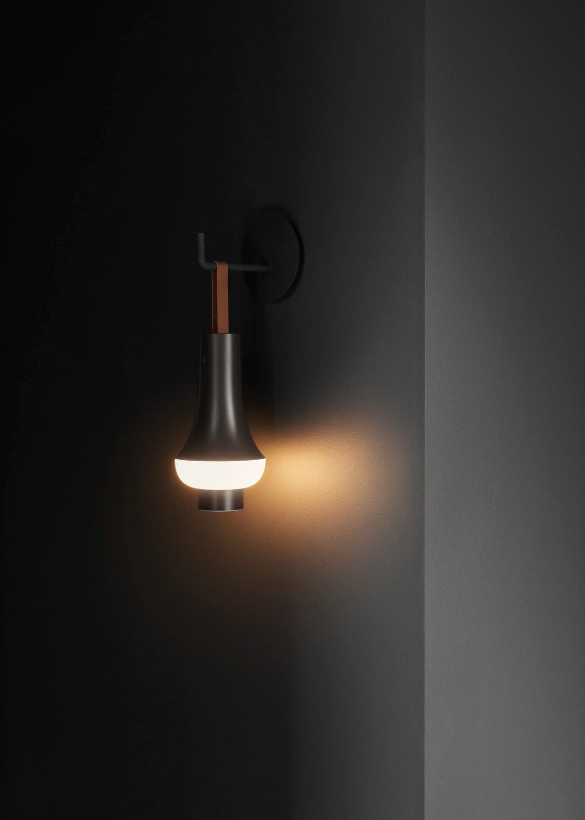 Louis Poulsen Tomoshi Portable Leuchte – Ansicht 2