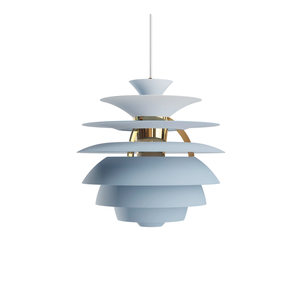Louis Poulsen PH Snowball Pendelleuchte – Ansicht 15