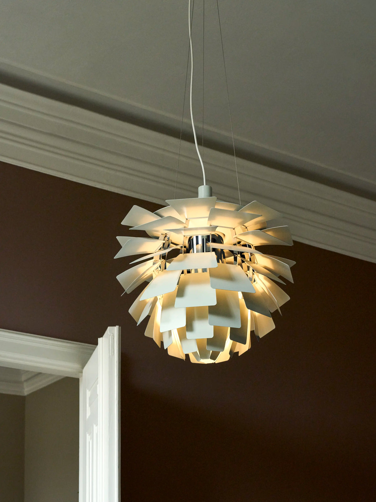 Louis Poulsen PH Artichoke Ø 600 Pendelleuchte – Ansicht 2