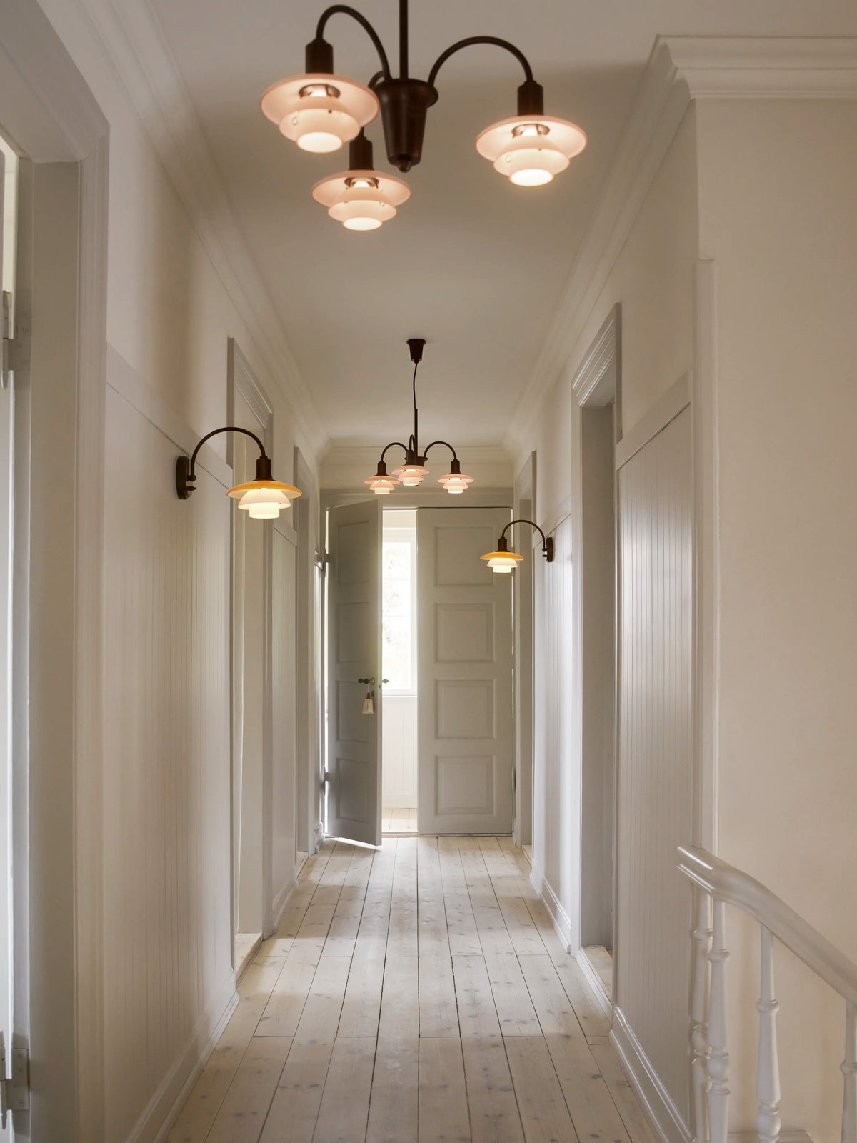 Louis Poulsen PH 2/2 Wandleuchte Centenary Edition – Ansicht 10