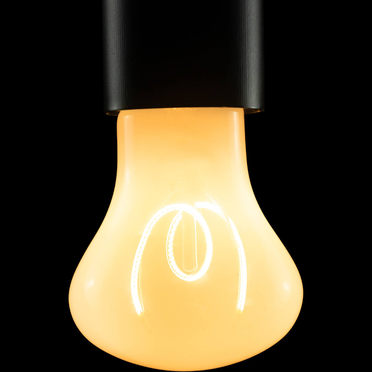 SEGULA LED Soft Krypton – E27, 3,2 W, 2.200 K, dimmbar