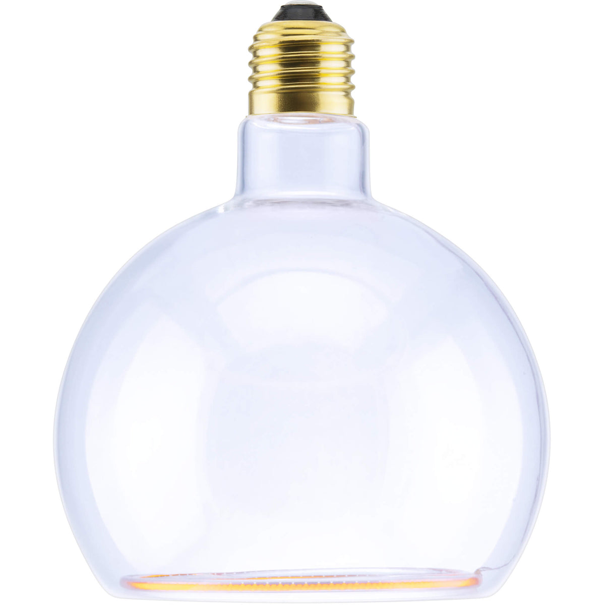 SEGULA LED Floating Globe 125 klar – E27, 4,5 W, 2.200 K, dimmbar – Hauptbild
