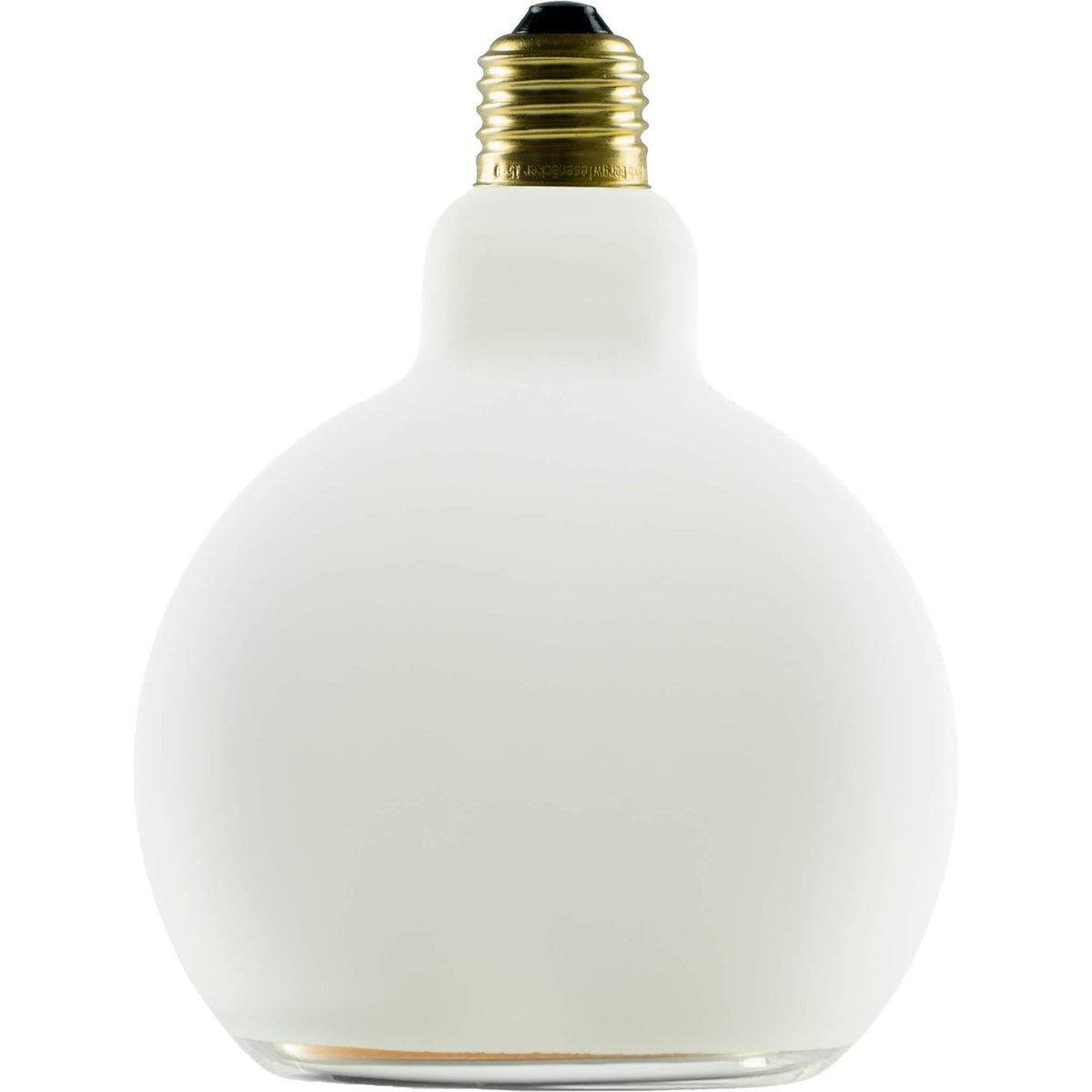 SEGULA LED Floating Globe 125 Ambient Dimming matt – E27, 5 W, 2.000 K–2.700 K, dimmbar – Hauptbild
