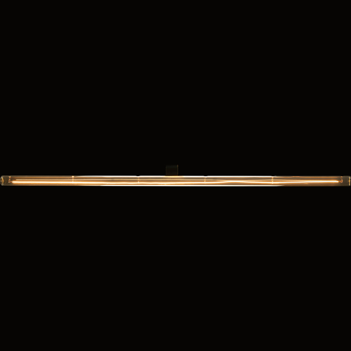 SEGULA LED Linienlampe 1000 mm klar – S14d, 8 W, 2.700 K, dimmbar – Produktansicht 1