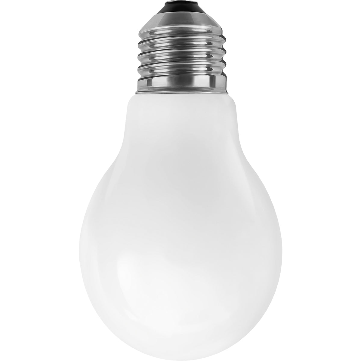 SEGULA LED Glühlampe Ambient Dimming opal matt – E27, 6,5 W, 2.000 K–2.700 K, dimmbar – Hauptbild